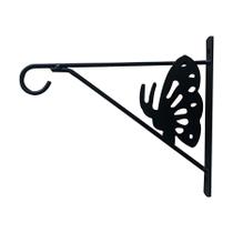 Suporte para Vaso Top Garden Atena Borboleta para Jardim - Tamanho P Suporte para Vaso Top Garden Atena Borboleta para Jardim - Tamanho P