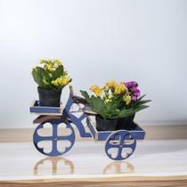 suporte para vasos de flores e plantas com 2 compartimentos - ASA CREATIVE DESIGNER