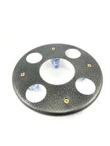 Suporte Para vasos De plantas 30cm Linha Leve rodas De Gel Ate 120KGS