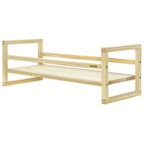 Suporte para Vasos Madeira Maciça Natural 21cm X 24,2cm X 59,4cm Tramontina Suporte para Vasos Madeira Maciça Natural 21cm X 24,2cm X 59,4cm Tramontina