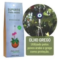 Suporte para Vasos Olho Grego