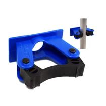 Suporte para vassoura - 1 acessório - bralimpia - 1 unidade Suporte para vassoura - 1 acessório - bralimpia - 1 unidade