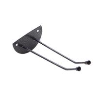 Suporte Para Vassoura de Parede Em Aço Epoxi de Parafuso Alg Suporte Para Vassoura de Parede Em Aço Epoxi de Parafuso Alg