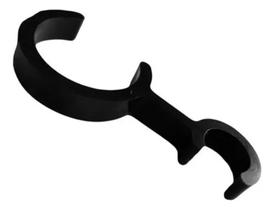Suporte Para Vela Cascata Champanhe - 5 Unidades Suporte Para Vela Cascata Champanhe - 5 Unidades