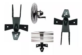 Suporte Para ventilador Ventisilva fixação na parede Suporte Para ventilador Ventisilva fixação na parede
