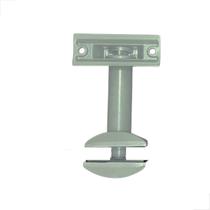 Suporte Para Vidro PU02 Tubo 2 Polegadas - Fosco