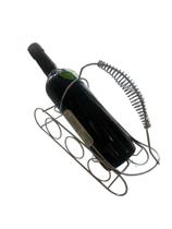 Suporte para Vinho ferro inox Suporte para Vinho ferro inox