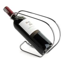 Suporte Para Vinho Garrafa Vinoserv Adega Mesa Organizador Cromado Brinox Suporte Para Vinho Garrafa Vinoserv Adega Mesa Organizador Cromado Brinox