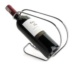 Suporte Para Vinho Garrafa Vinoserv Adega Mesa Organizador Porta Garrafa Espumante Bar Decorativo Casa Cozinha Suporte Para Vinho Garrafa Vinoserv Adega Mesa Organizador Porta Garrafa Espumante Bar Decorativo Casa Cozinha
