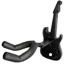 Suporte Para Violão E Guitarra Com Haste Emborrachada Spg-20 Saty Suporte Para Violão E Guitarra Com Haste Emborrachada Spg-20 Saty