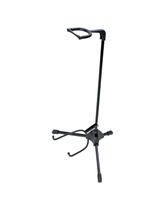 Suporte Para Violão Gt1 Com Apoio E Trava No Braço Do Instrumento Preto