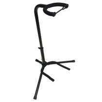 Suporte Para Violão Guitarra Baixo Preto Sgi-40 Saty