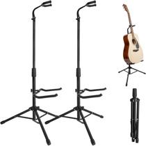Suporte para Violão New Bee Ajustável Dobrável 2 Unidades