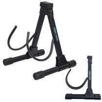Suporte Para Violão/Viola/Baixo/Guitarra de Chão ASK Resistente Versátil Suporta Até 10Kg Com Apoio de Silicone e Regulagem de Largura Suporte Para Violão/Viola/Baixo/Guitarra de Chão ASK Resistente Versátil Suporta Até 10Kg Com Apoio de Silicone e Regulagem de Largura
