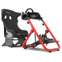 Suporte Para Volante Cockpit Simulador SXT V2 Extreme Simracing