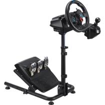 Suporte para Volante de Corrida Fortrek Racing Space Cockipt Simulador