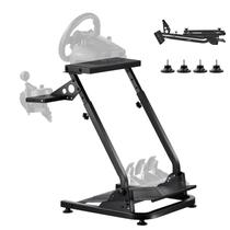 Suporte para Volante de Corrida VEVOR Ajustável e Dobrável para Logitech G29 Suporte para Volante de Corrida VEVOR Ajustável e Dobrável para Logitech G29