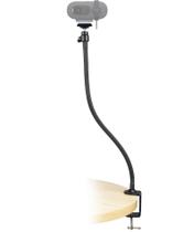 Suporte para webcam AceTaken Brio 101 Suporte de montagem com braçadeira magnética