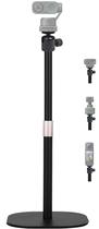Suporte para webcam AceTaken, tripé resistente de 46 cm Suporte para webcam AceTaken, tripé resistente de 46 cm