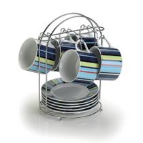 Suporte para Xícara de Chá Arthi - 1617C Suporte para Xícara de Chá Arthi - 1617C