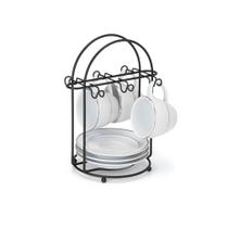 Suporte Para Xícaras De Café Black 2463 Arthi Suporte Para Xícaras De Café Black 2463 Arthi