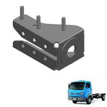 Suporte Parachoque Cabine Volkswagen Delivery Lado Direito Suporte Parachoque Cabine Volkswagen Delivery Lado Direito