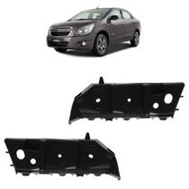 Suporte Parachoque Dianteiro Cobalt 2012 2013 2014 2015 Par Suporte Parachoque Dianteiro Cobalt 2012 2013 2014 2015 Par