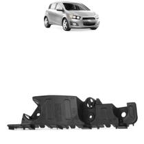 Suporte Parachoque Dianteiro Gm Sonic 2012 2013 2014 Lado Direito Suporte Parachoque Dianteiro Gm Sonic 2012 2013 2014 Lado Direito