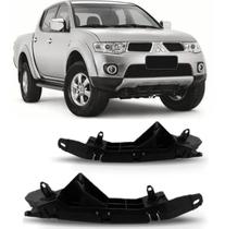 Suporte Parachoque Dianteiro L200 Triton 2007 2008 2009 2010 2011 2012 2013 2014 2015 2016