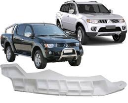 Suporte Parachoque Dianteiro Lado Esq. Mitsubishi L200