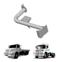 Suporte Parachoque Estribo Mb 1634 Direito Orig 6965207272