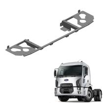 Suporte Parachoque Ford Cargo Pesado 1991 1992 Frontal