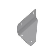 Suporte parachoque interno ld ford cargo **ford cargo