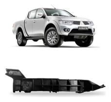 Suporte Parachoque L200 2011 2012 2013 2014 2015 Ld