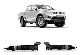 Suporte Parachoque L200 2011 2012 2013 2014 2015 Par