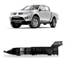 Suporte Parachoque L200 2013 2014 2015 Le