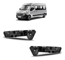 Suporte Parachoque Master 2013 2014 2015 2016 2017 2018 Par Suporte Parachoque Master 2013 2014 2015 2016 2017 2018 Par