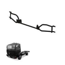 Suporte Parachoque MB 914c Original 6885207372 Preto E Coat