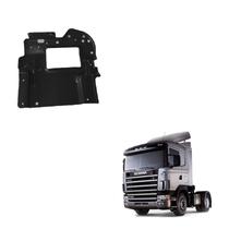 Suporte Parachoque Scania Serie 4 Lateral Lado Direito