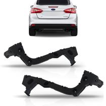 Suporte parachoque traseiro focus sedan 2014 a 2016