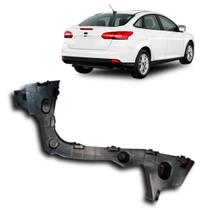 Suporte parachoque traseiro focus sedan 2016 a 2018