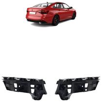 Suporte Parachoque Traseiro Jetta 2019 A 2022