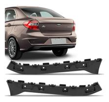 Suporte Parachoque Traseiro Ka Sedan 2014 2015 2016 2017 2018 2019 2020 2021
