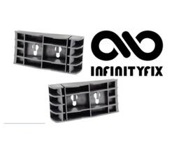 Suporte Parachoque Traseiro Lado Direito Corsa Classic 1995/2010 Corsa Wind / Sedan 1995/2010 497D Suporte Parachoque Traseiro Lado Direito Corsa Classic 1995/2010 Corsa Wind / Sedan 1995/2010 497D