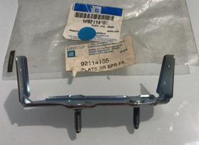 Suporte Parachoque Traseiro Pontiac GTO 2004 A 2006 Esquerdo Original 92114155