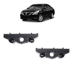 Suporte Parachoque Versa 2020 2021 2022 2023 2024 Par