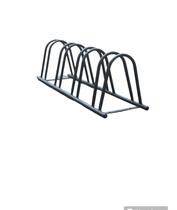 Suporte Paraíso para Bicicleta de chão 4 Bikes Fácil Fixação Suporte Paraíso para Bicicleta de chão 4 Bikes Fácil Fixação