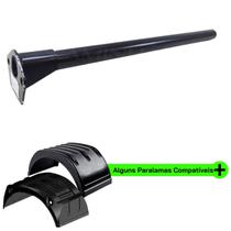 Suporte Paralama Carreta Randon Universal Bitrem Preto