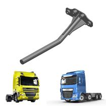 Suporte Paralama Daf Cf 6x2 Dianteiro Lado Esquerdo