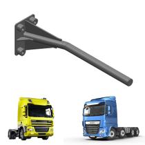 Suporte Paralama Daf Cf 6x4 Lado Esquerdo Dianteiro